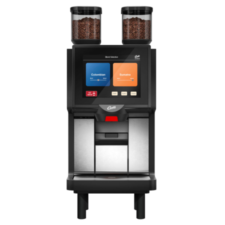 Genesis Bean to Cup Coffee Machine with Telemetry Wilbur Curtis